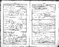 John Nichols & Elizabeth Thompson 1824 Marriage